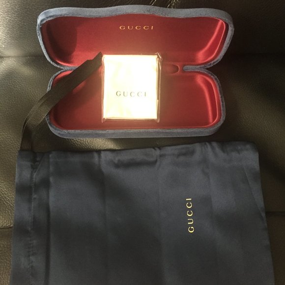 ⭐Host Pick⭐GUCCI rectangular sunglasses - NWOT - Picture 5 of 5